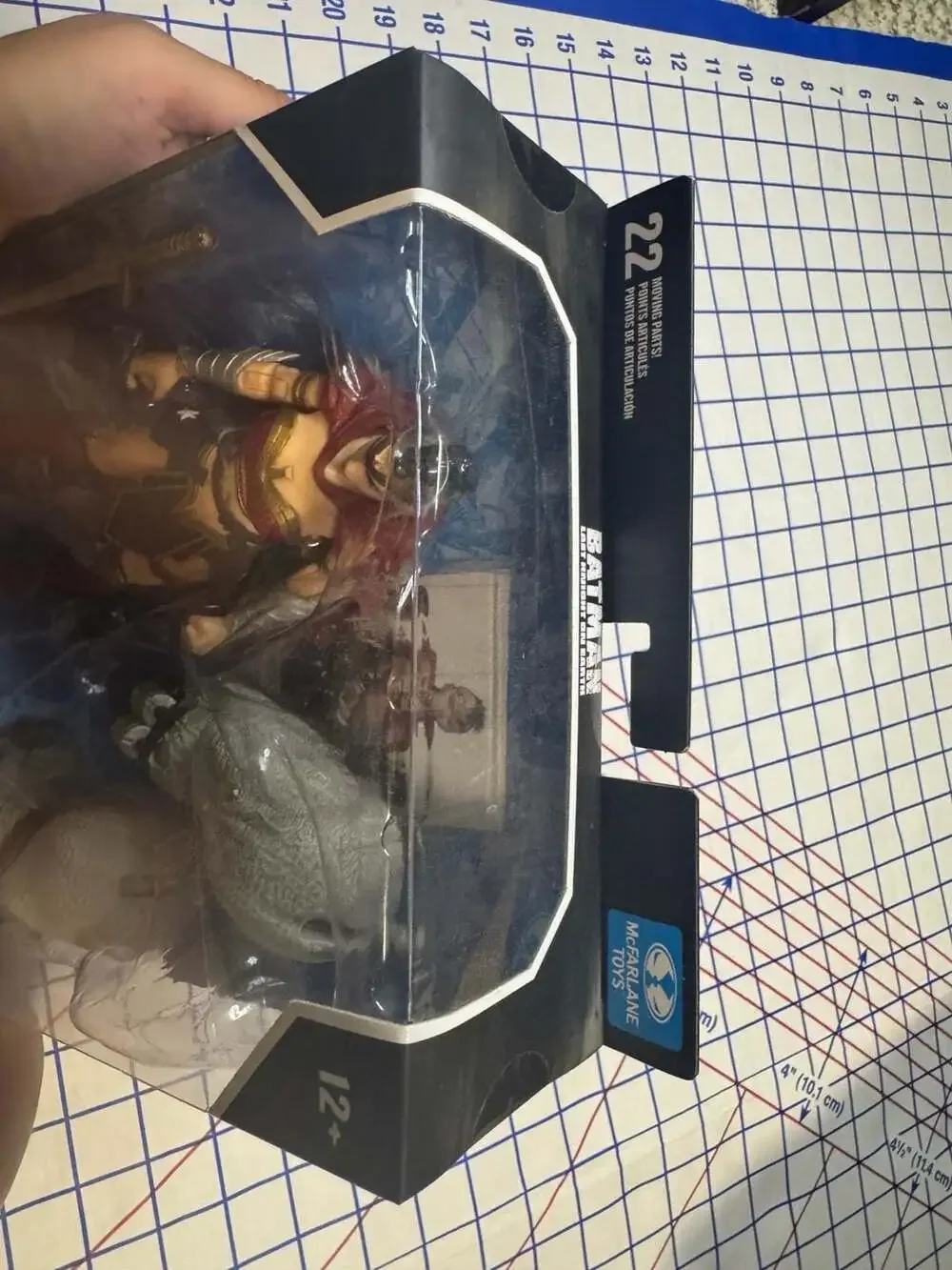 McFarlane Toys DC Multiverse Batman: Last Knight on Earth Wonder Woman